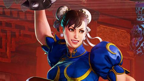 street fighter 6 nude chun li mod|Street Fighter 6 tournament accidentally broadcasts Chun Li。